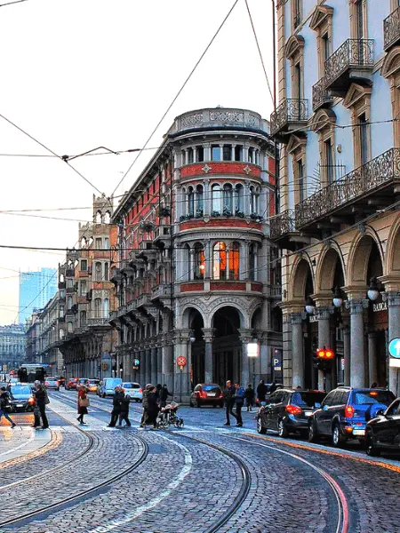 Sgombero cantine Torino