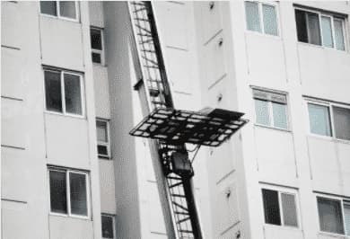 Elevatore Sgombero