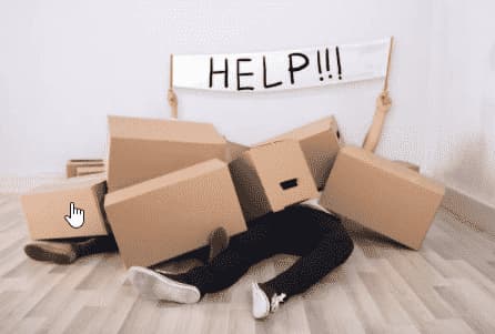 Sgombero Stress