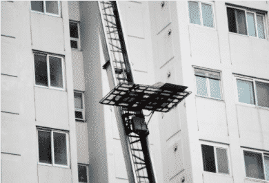 Elevatore Sgombero